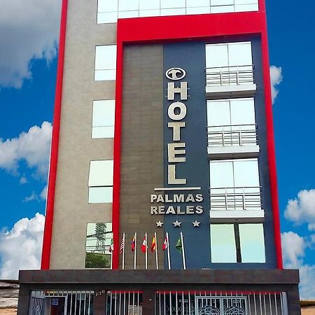 Hotel Palmas Reales 特鲁希略 外观 照片