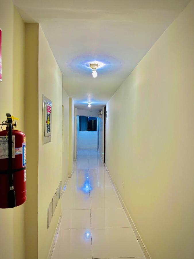 Hotel Palmas Reales 特鲁希略 外观 照片