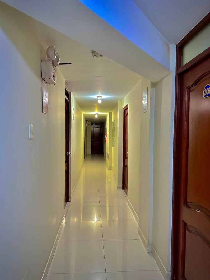 Hotel Palmas Reales 特鲁希略 外观 照片