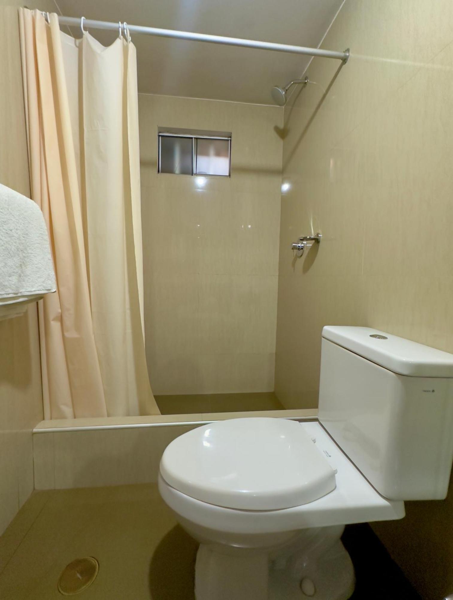 Hotel Palmas Reales 特鲁希略 外观 照片