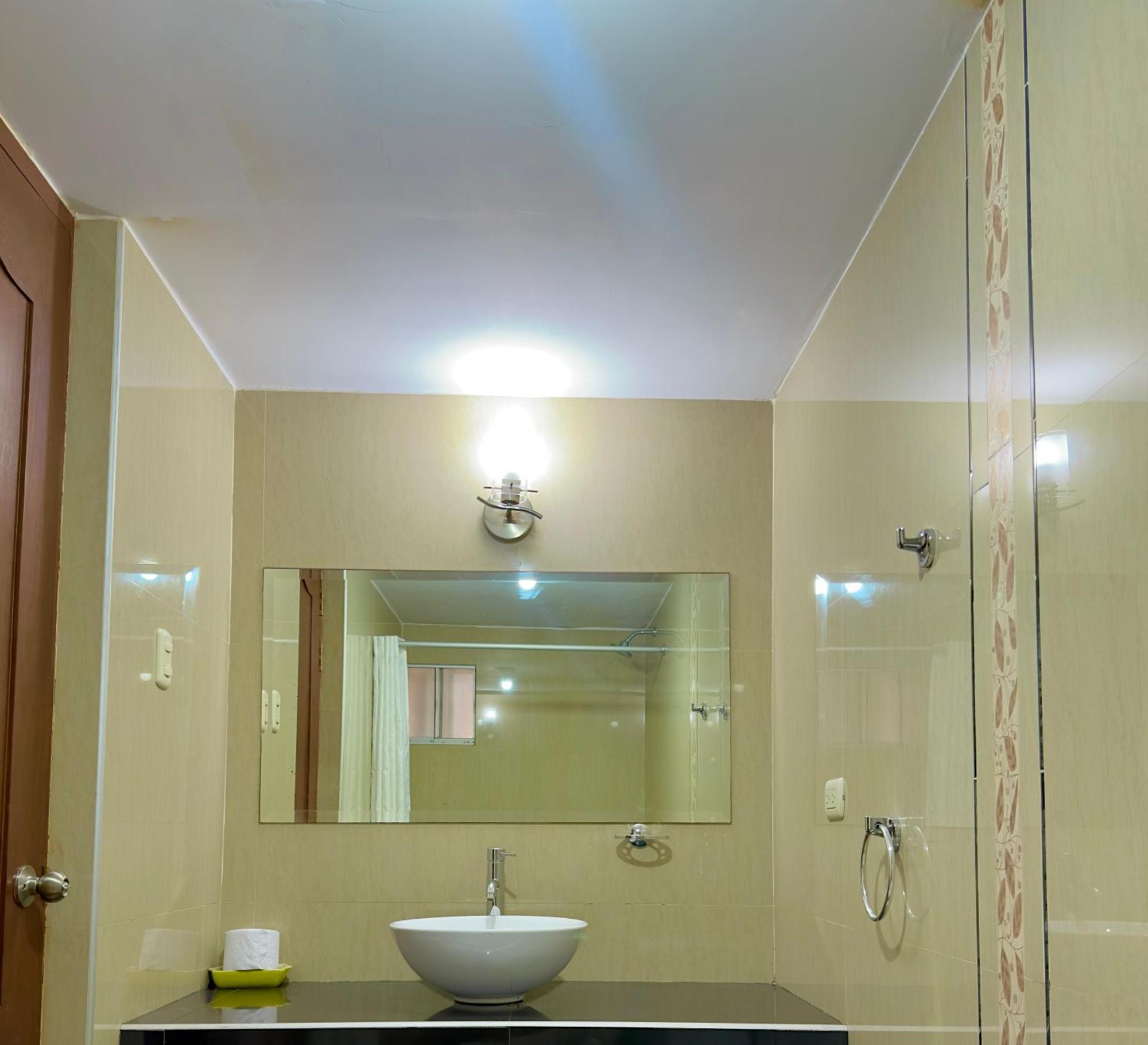 Hotel Palmas Reales 特鲁希略 外观 照片