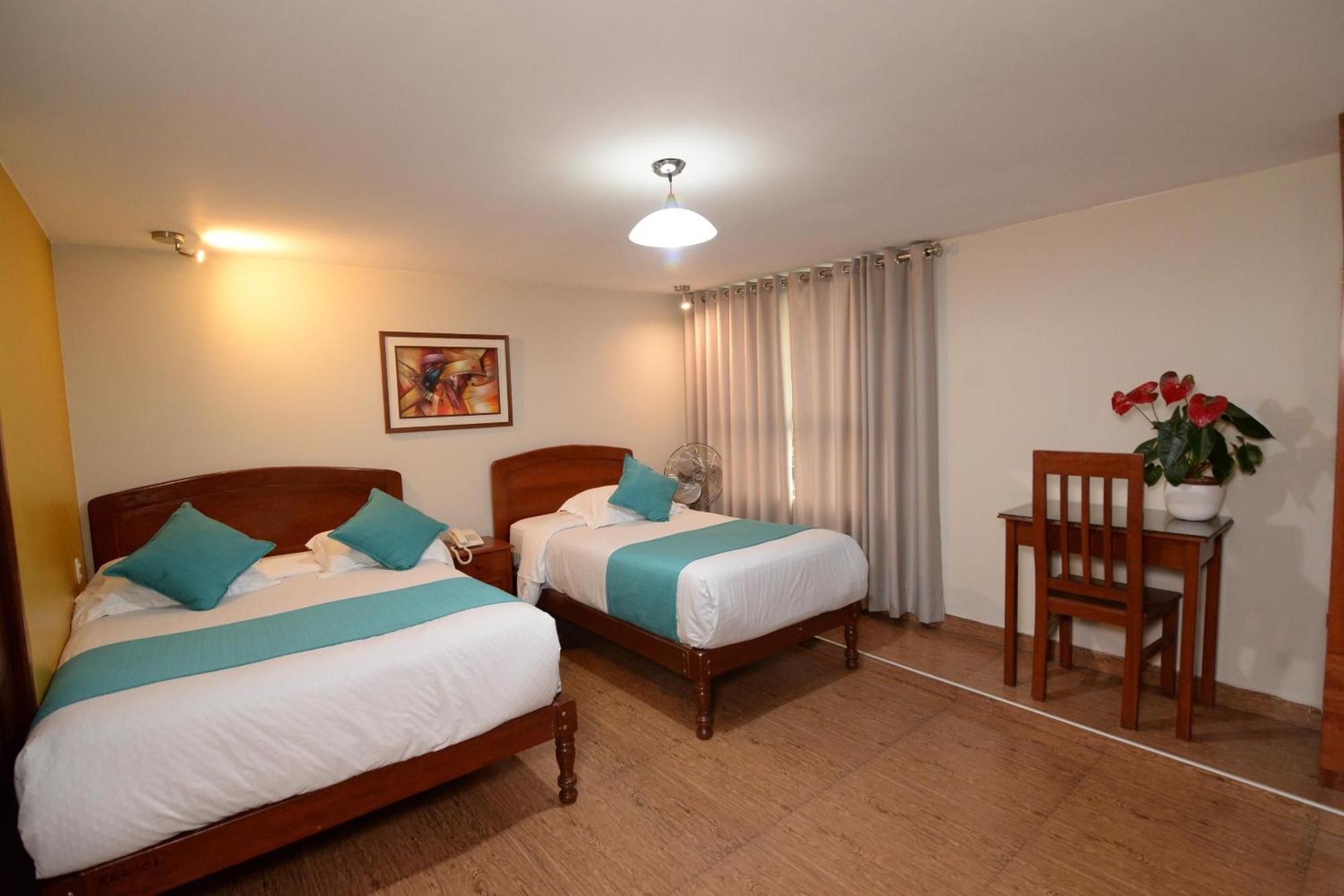 Hotel Palmas Reales 特鲁希略 外观 照片