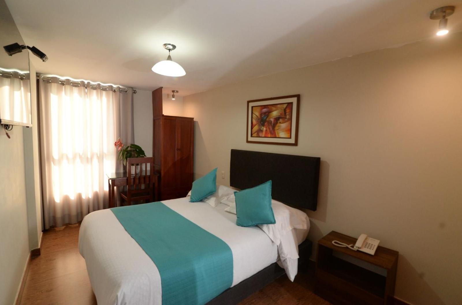 Hotel Palmas Reales 特鲁希略 外观 照片