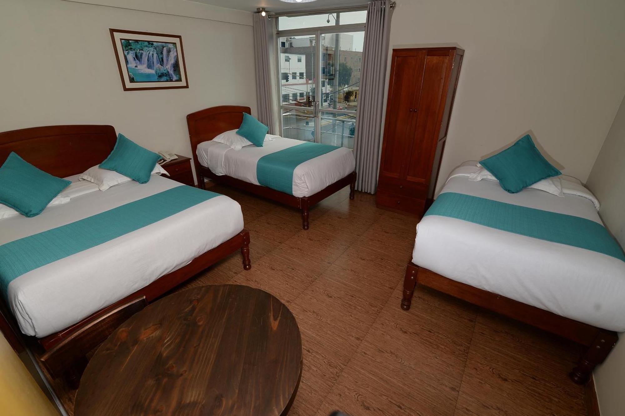 Hotel Palmas Reales 特鲁希略 外观 照片