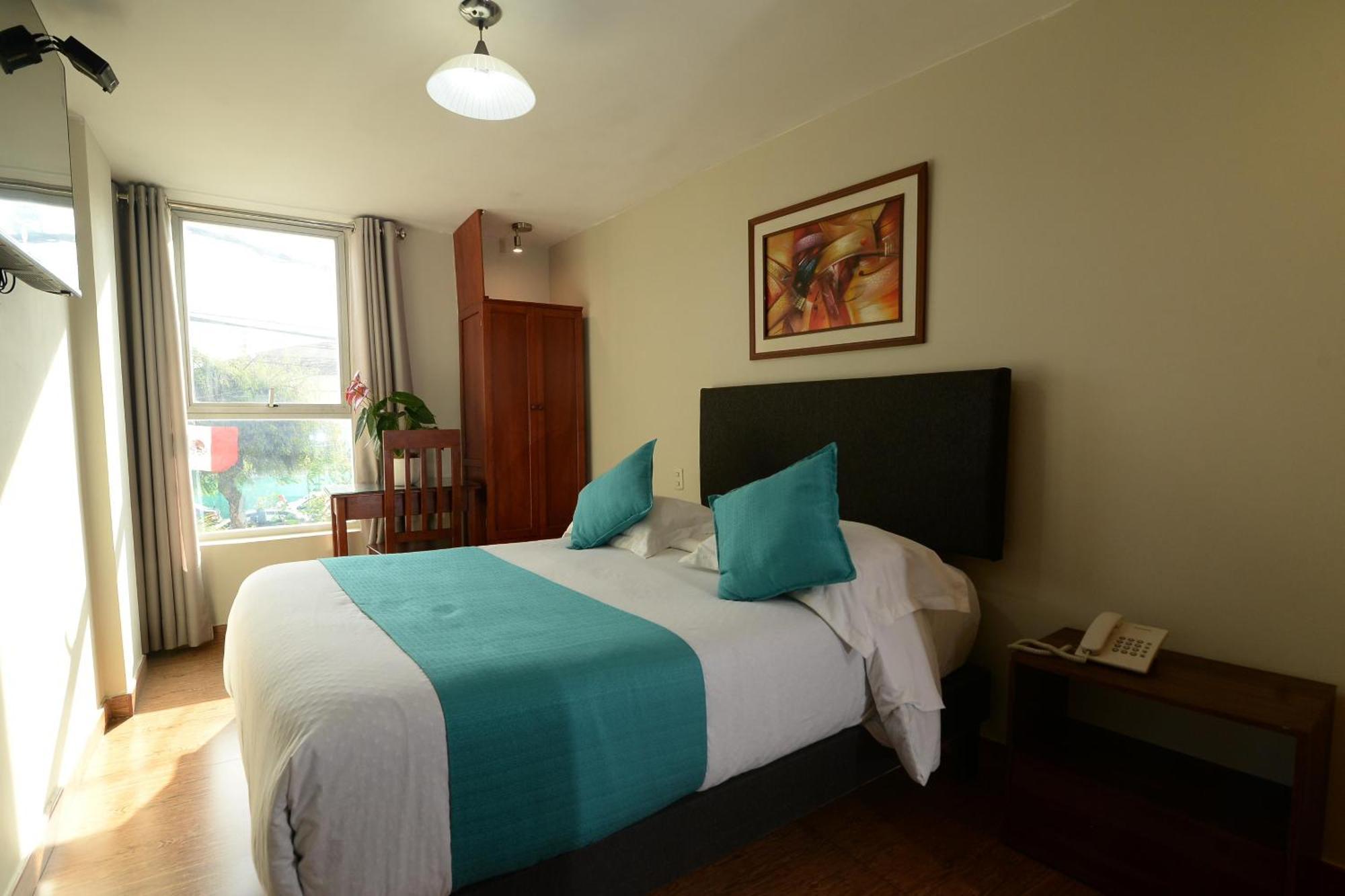 Hotel Palmas Reales 特鲁希略 外观 照片